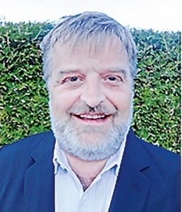 Daniel Schnider, neuer Gemeinderat. Bilder zVg.