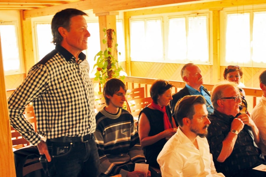 Neumitglied Fredy Müller FM-Racine Hydraulik AG stellt sich vor.