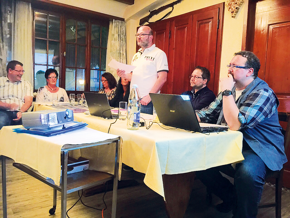 Root soll an Weihnachten wieder leuchten