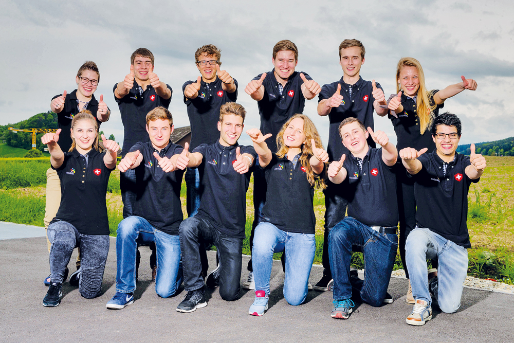 Saõ Paulo, wir kommen!