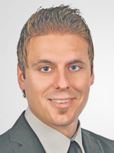 Peter Elmiger, Geschäftsstellenleiter