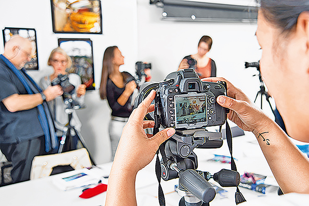 Inspirierende Einblicke am Tag der Kreativität