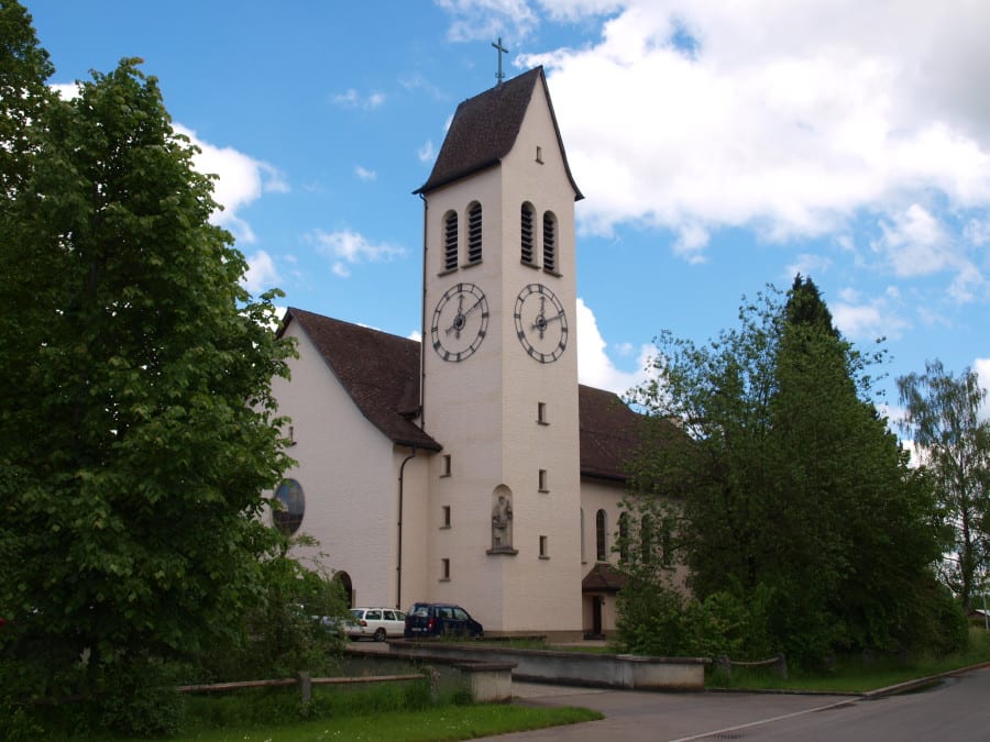 Kirche-Perlen