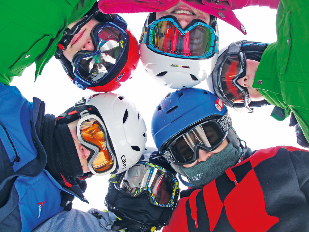 Schneesportlager 2016 – jetzt anmelden!