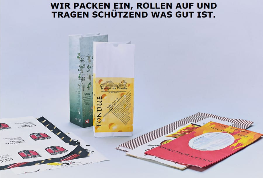 Lebensmittelverpackungen von Europac AG lebensmittelverpackung-fleisch-papier