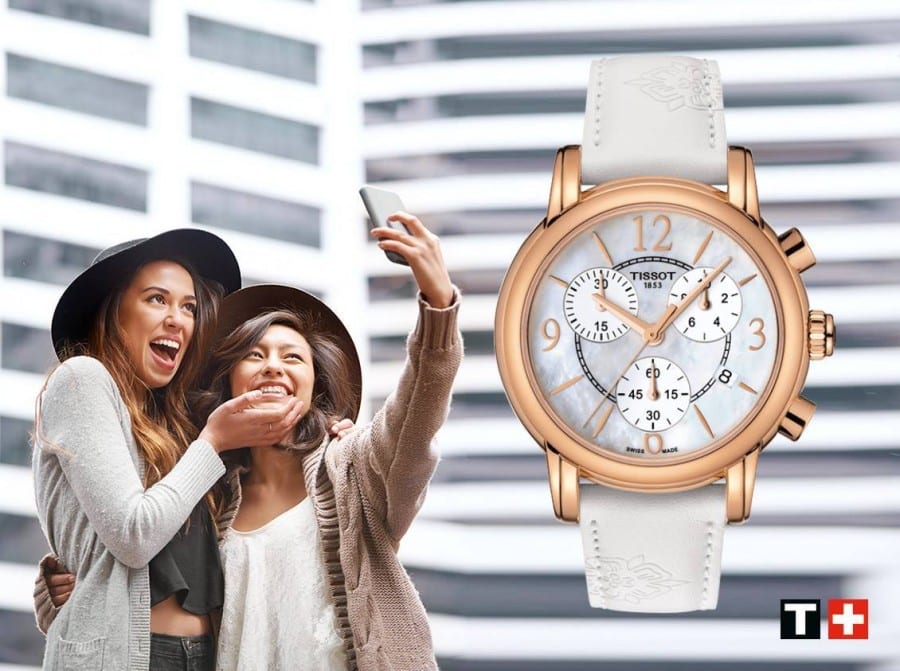 Eine der Top-Marken des Online Uhren & Schmuck Shops zeitshop.ch ist Tissot