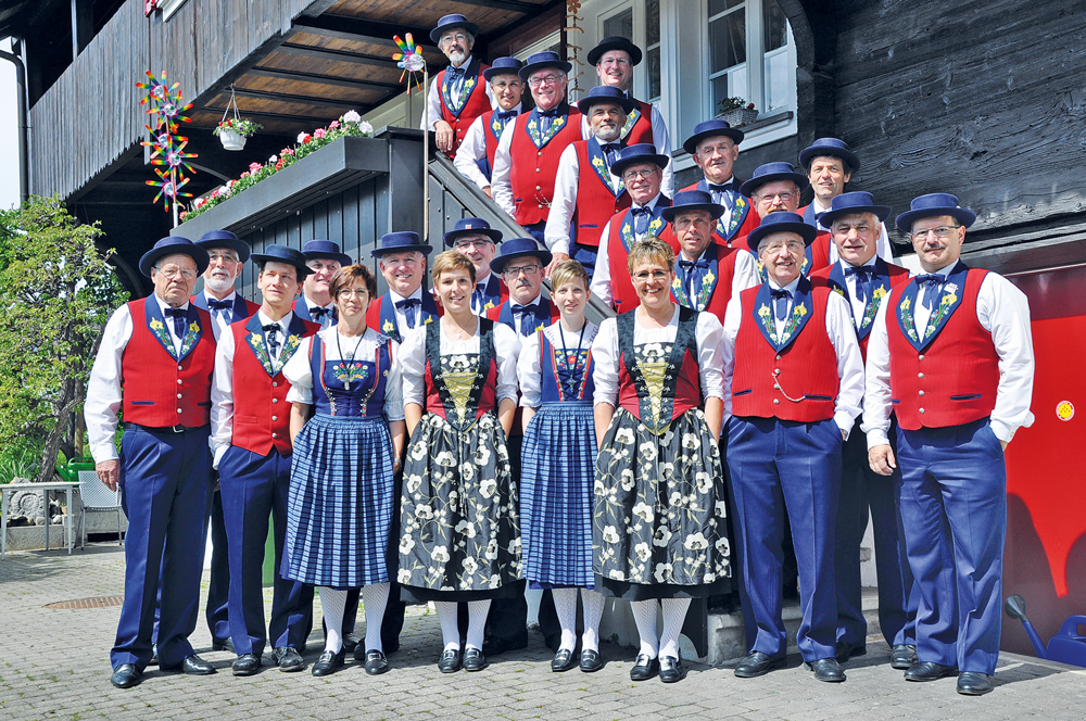 Stimmungsvoll und andächtig