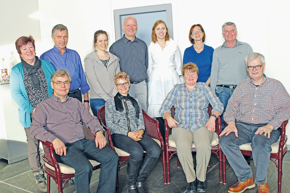 «Guet Nacht Frau Seeholzer»