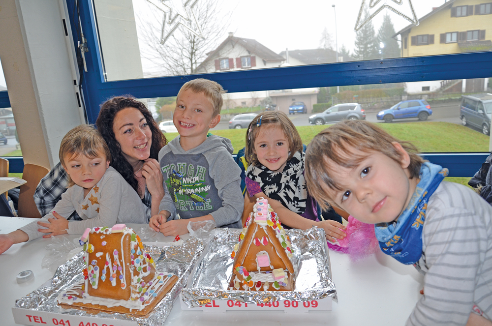 Köstliche Kunstwerke aus Lebkuchen