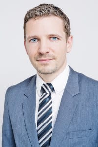 Florian Ulrich wurde von seiner Partei als Nachfolger für die abtretende Rita Rigert für den Gemeinderat nominiert.