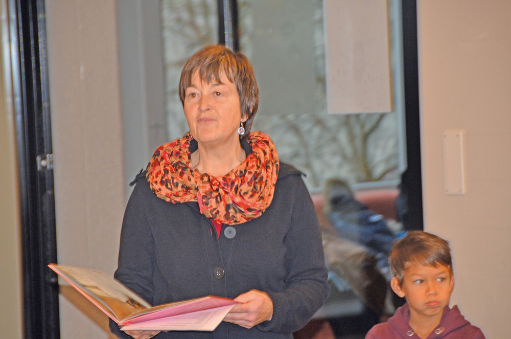 Einstimmung auf die Adventszeit