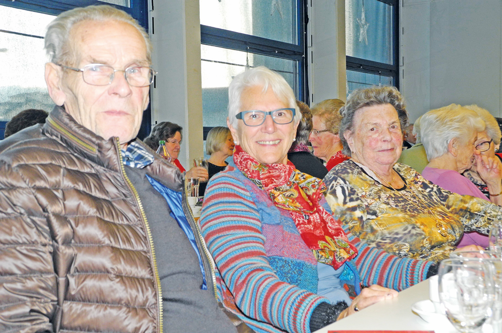 Sternenzauber für die Senioren