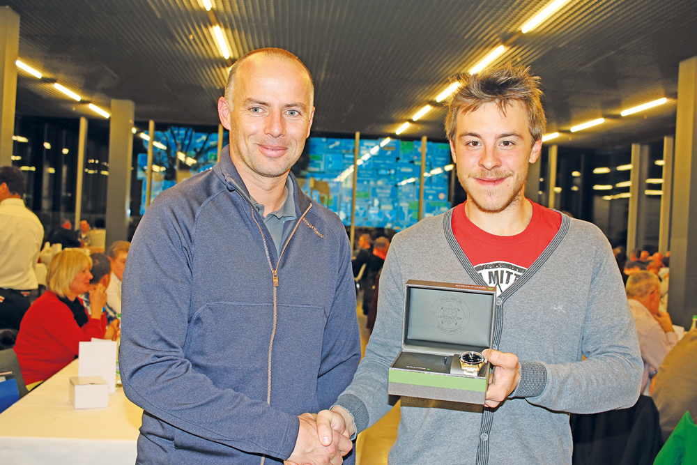 Lehrabgänger grosszügig gewürdigt