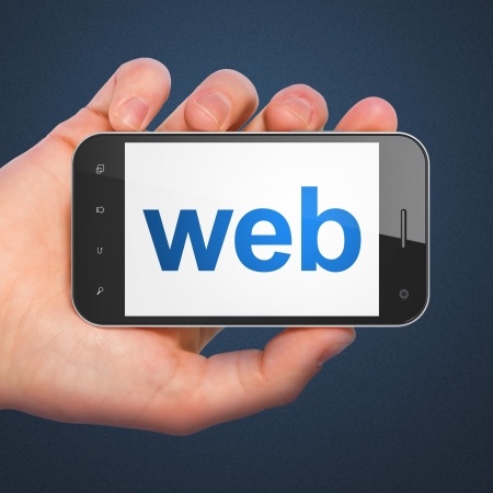 Webseiten müssen heute für mobile Geräte optimiert sein.