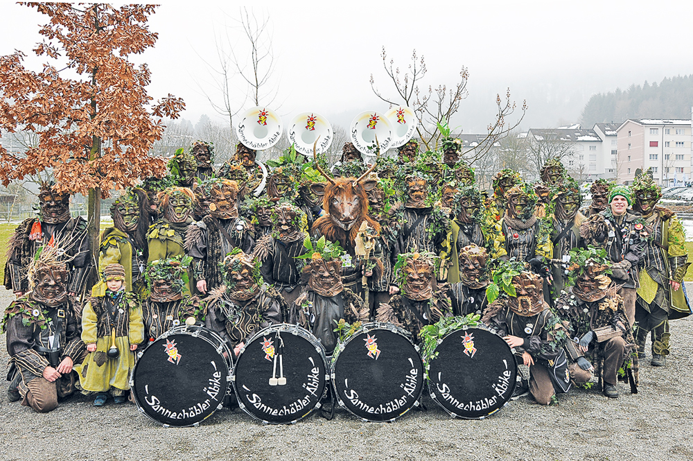 Am Sonnechöbler Friday geht die Post ab