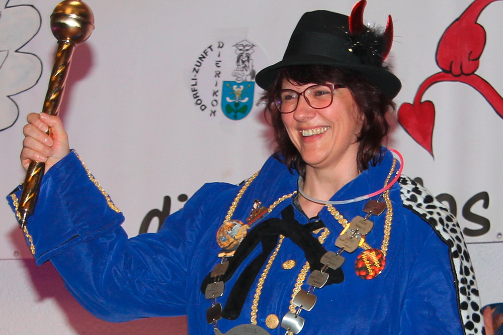 «Im Himmel ist die Hölle los»