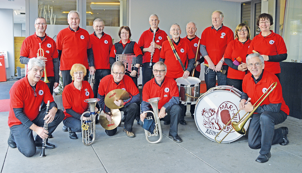 Gemütlicher Neujahrsapero