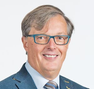 Markus Zenklusen zum neuen FDP-Parteipräsidenten gewählt