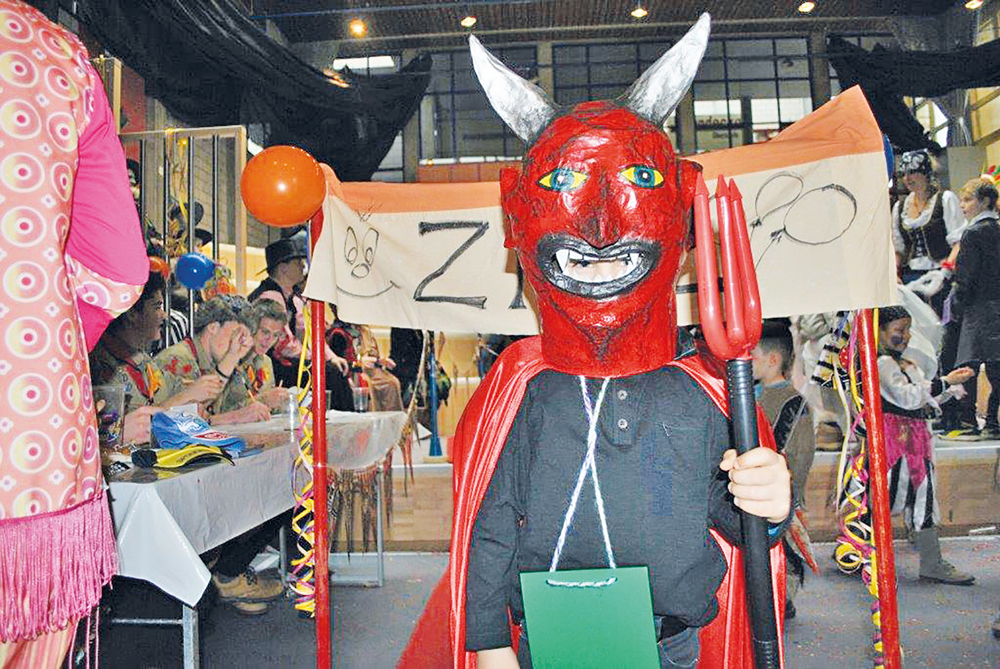 Die Kleinen ganz gross