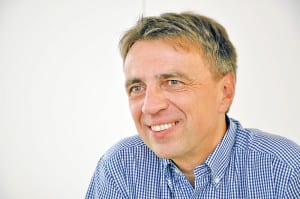 Gemeinderat Ruedi Kaufmann, FDP.Die Liberalen Ebikon, kandidiert für eine weitere Amtszeit von vier Jahren. Bild zVg.