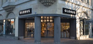 Globus Luzern Einkaufen