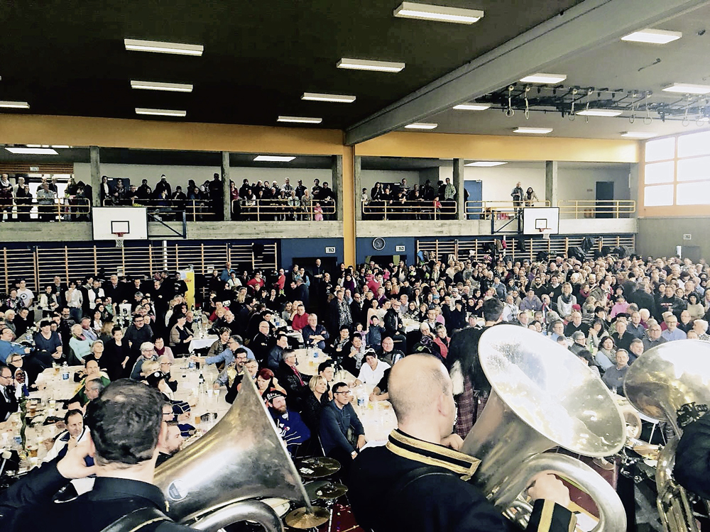 Vieles blieb gleich – einiges war neu