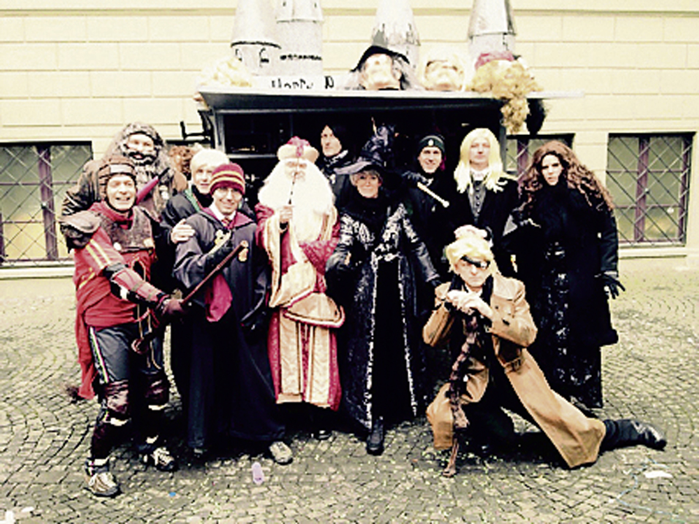 Spass i de Gass zum Zweiten