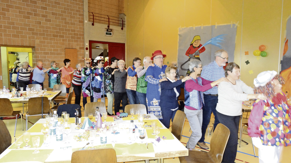 Gottes Diener brauchen keine Hühner