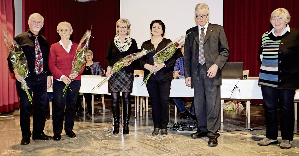 Chor sucht junge Mitglieder und seinen Platz im Pastoralraum