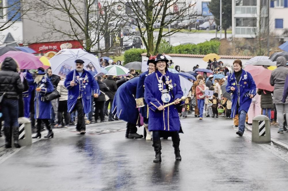 Im Himmel ist die Hölle los