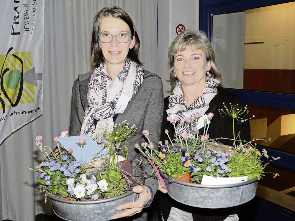 FrauenImPuls feiert ein kleines Jubiläum