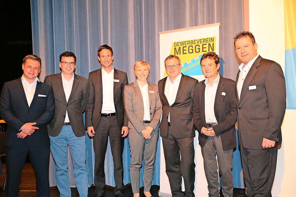 31_Vorstand Gewerbeverein Meggen