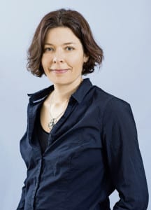 Melanie Landolt-Strebel.