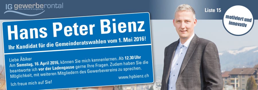Hans Peter Bienz