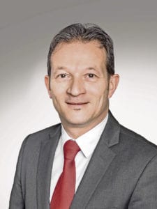 Sebastian Hermann Leiter Geschäftsstelle Ebikon Mitglied der Bankleitung
