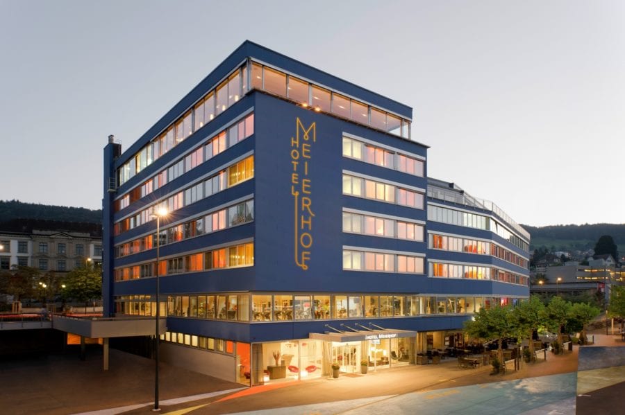 Hotel Meierhof Horgen Zürich