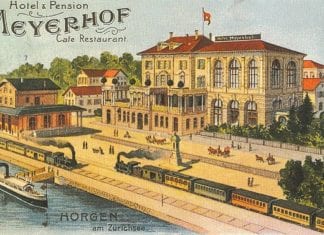 Hotel Meierhof Horgen - Zürich