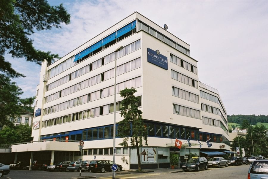 Hotel Meierhof Horgen - Zürich Aussenansicht