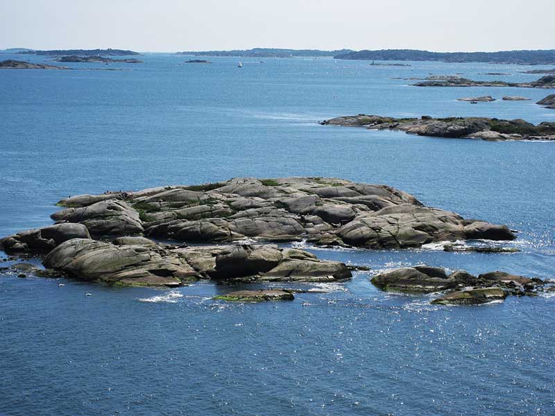 Archipelago in Schweden Archipelago in Schweden