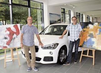 Innovation und Dynamik mit Kunst und Kultur vereint