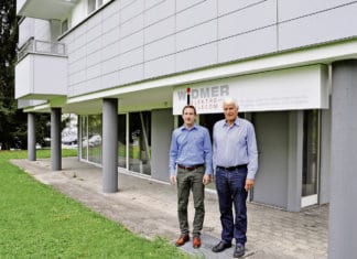 Widmer Elektro-Telecom AG baut aus
