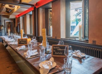 Neuer Duft in der Luft – feRUS Emmenbrücke setzt ganz auf Grill