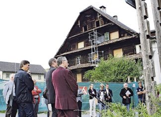 Ja zum Sonderkredit für das «Rössli»