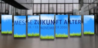 Die Messe ZUKUNFT ALTER zeigt hinsichtlich des Älterwerdens Perspektiven auf. Bild zVg.