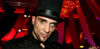 zauberer und feuershow für ihren event, veranstaltung de la croix