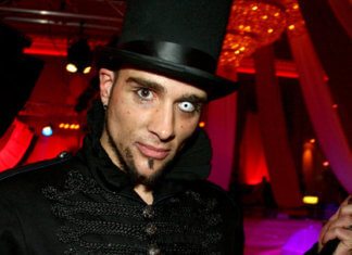 zauberer und feuershow für ihren event, veranstaltung de la croix