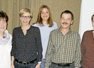 Diverse Wechsel im Vorstand