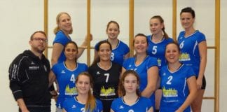 VBC Dietwil Damen 1. Bild zVg.