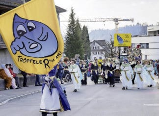 «I sächs Täg om d‘ Wält»