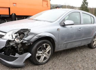 Unfall Buchrain Verkehrsunfall Buchrain Quelle: Luzerner Polizei